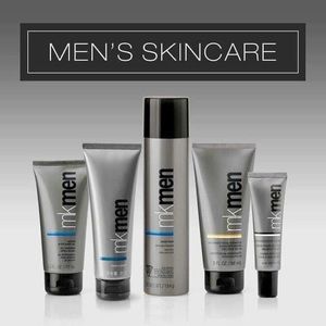 Men’s skin care set